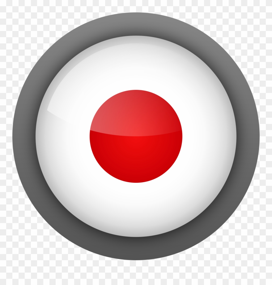 Recording Button Png Clip Art Library Library - Gloucester Road Tube Station Transparent Png