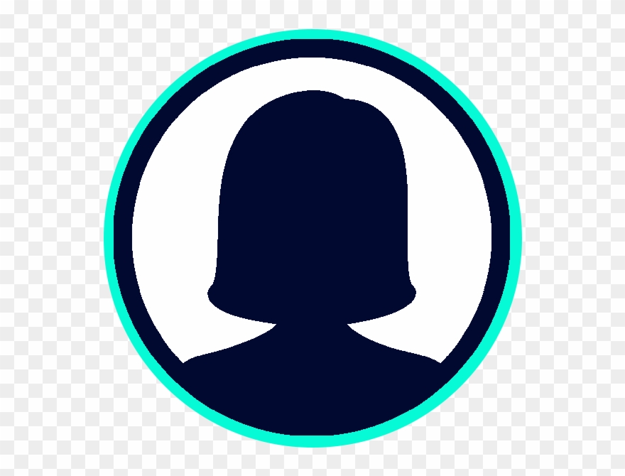 Isiaho Carolyne - Woman Profile Icon Png Clipart