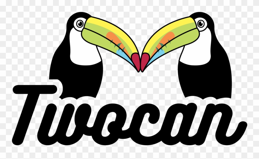 Png Free Library Twocan Peanut Butter - Toucan Clipart