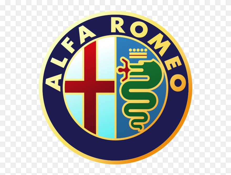 Alfa Romeo Gets An Automobile Logo Design Award For - Alfa Romeo Logo Png Clipart