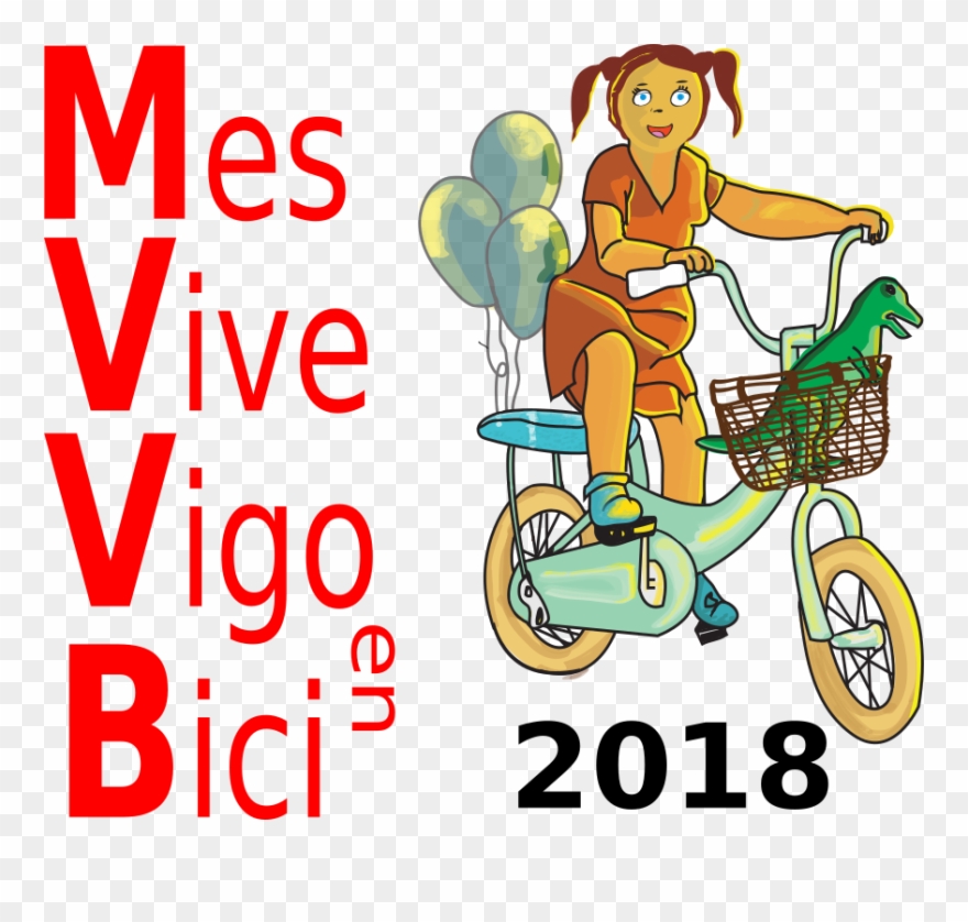 Bicicleando E A Golpe De Pedal Colaboran Un Ano Máis - Allwaves Farba Do Włosów 2.01 Kminek 100 Ml Clipart