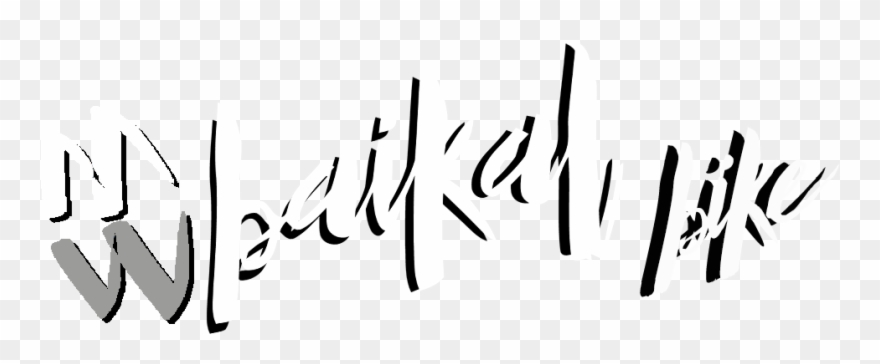 Baikal - Lake Baikal Clipart