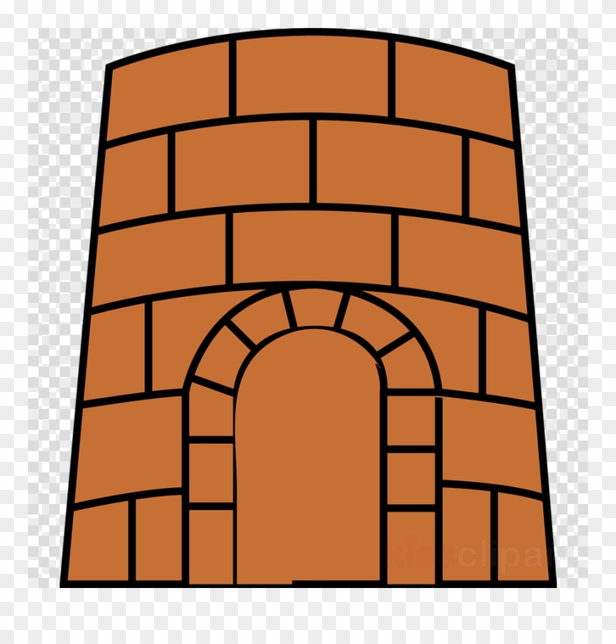 Castle Outline Clipart Castle Clip Art - Castle Outline - Png Download