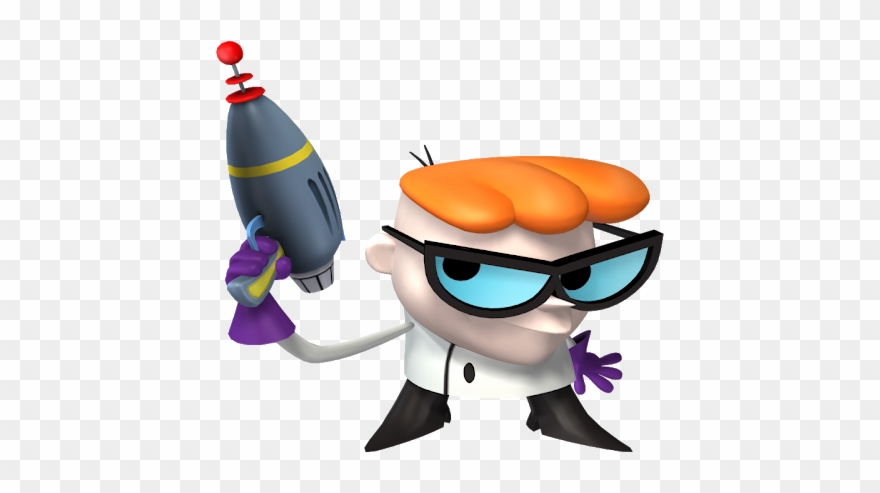 Holiday Gift Guide Cartoon Network Punch - Punch Time Explosion Dexter Clipart