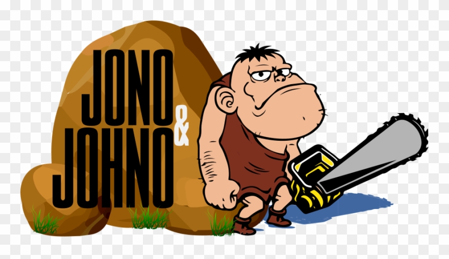 Jono & Johno Official Facebook Page Clipart