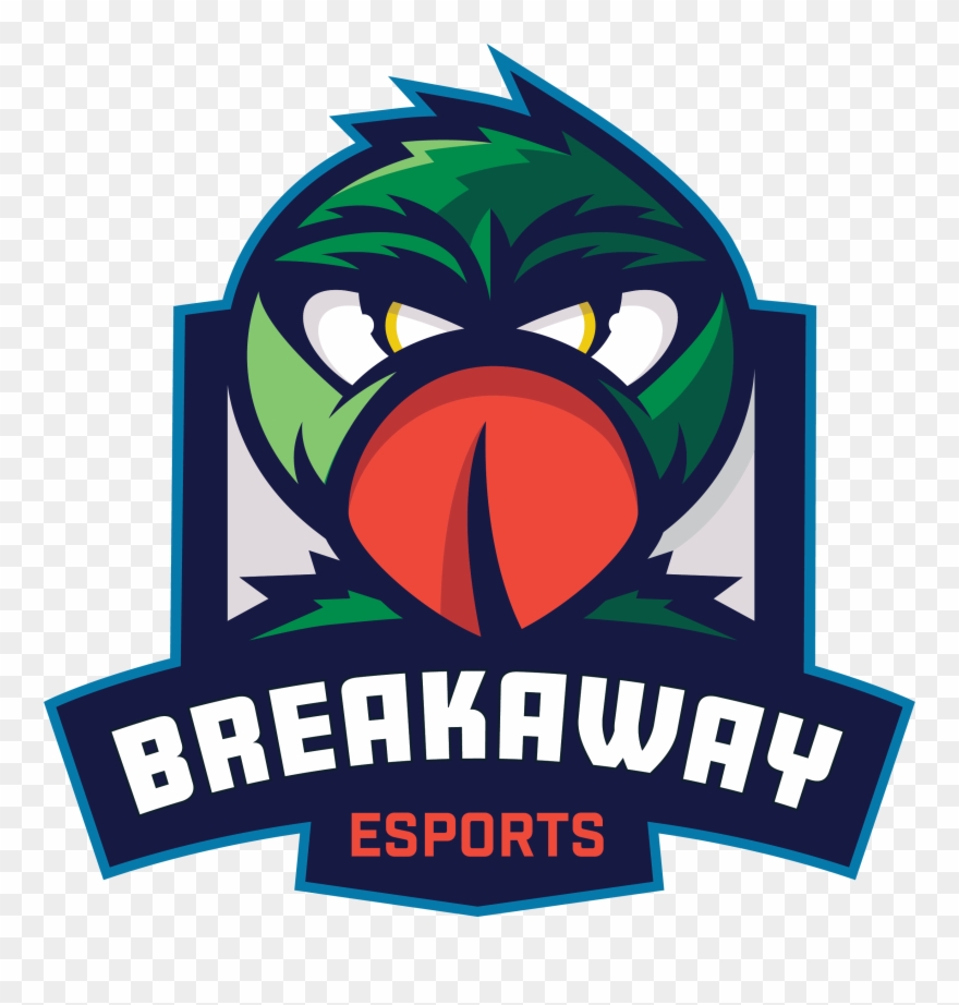Breakaway Esports Clipart