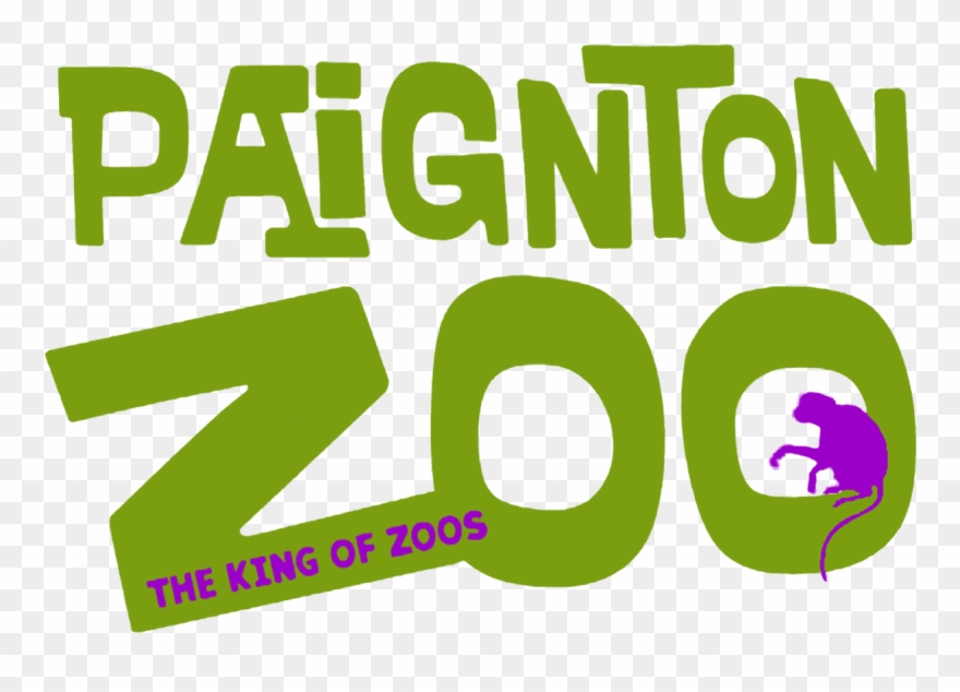 Image Result For Paignton Zoo - Paignton Zoo Logo Png Clipart