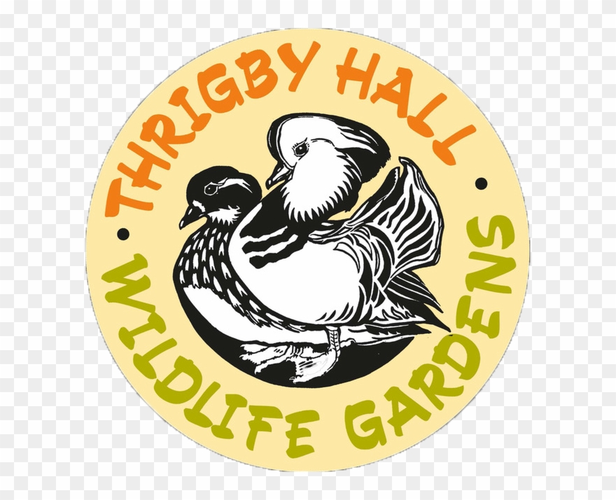 Logo - Thrigby Hall Wildlife Gardens Clipart