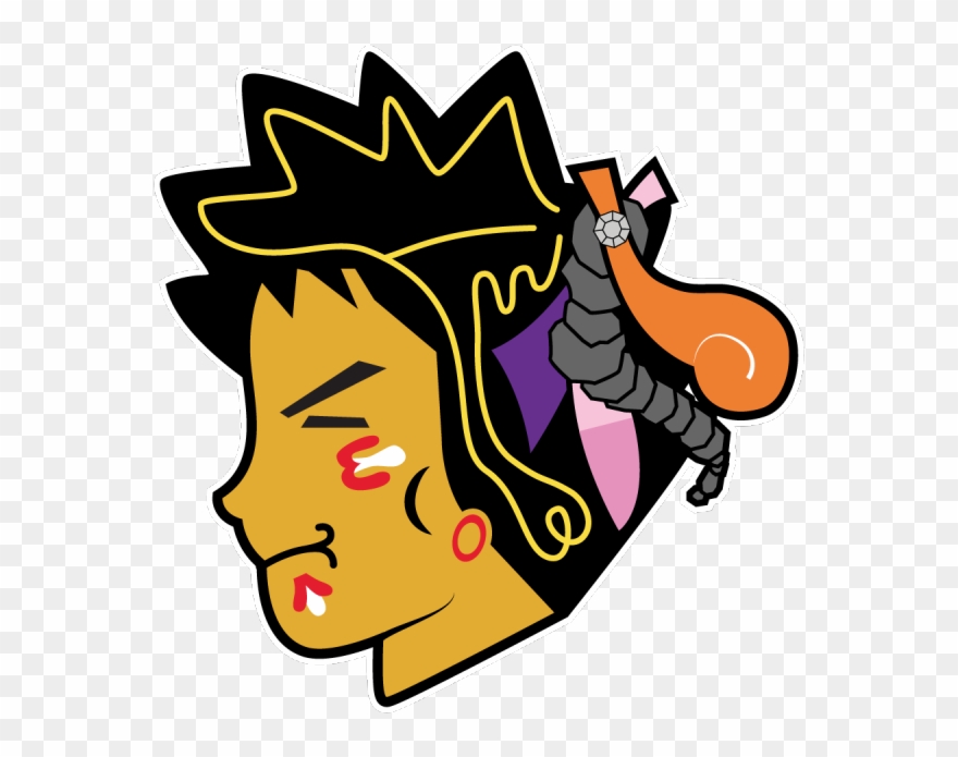 Chicago Blackhawks Logo Clipart - Nhl Pokemon Logos Reddit - Png Download
