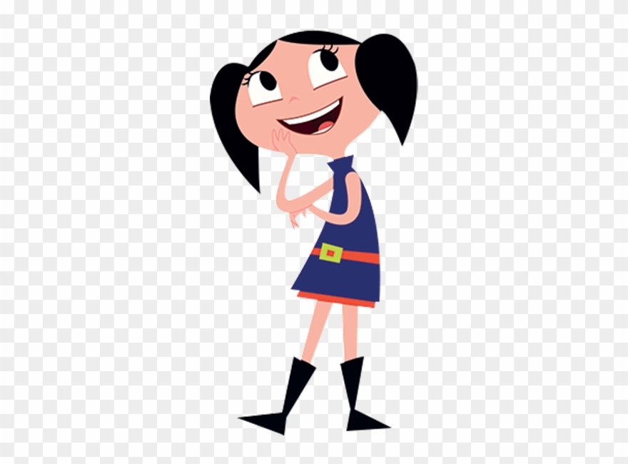 Show Da Luna - Personagem Do Show Da Luna Clipart
