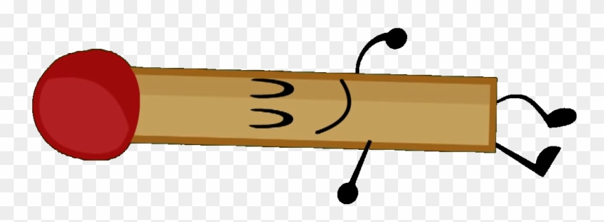 Sleeping Match - Png - Battle For Dream Island Sleep Clipart