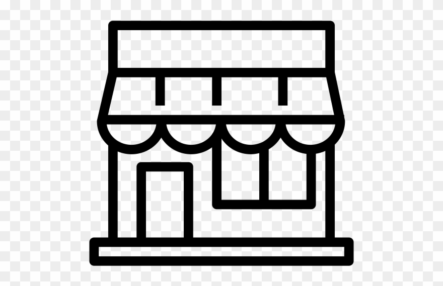 Sari Sari Store Icon Clipart