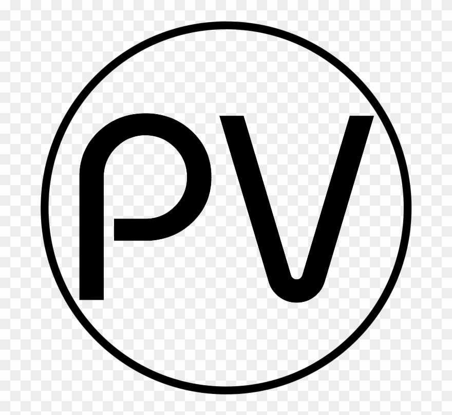 Valley Clip Art Black And White - Png Download