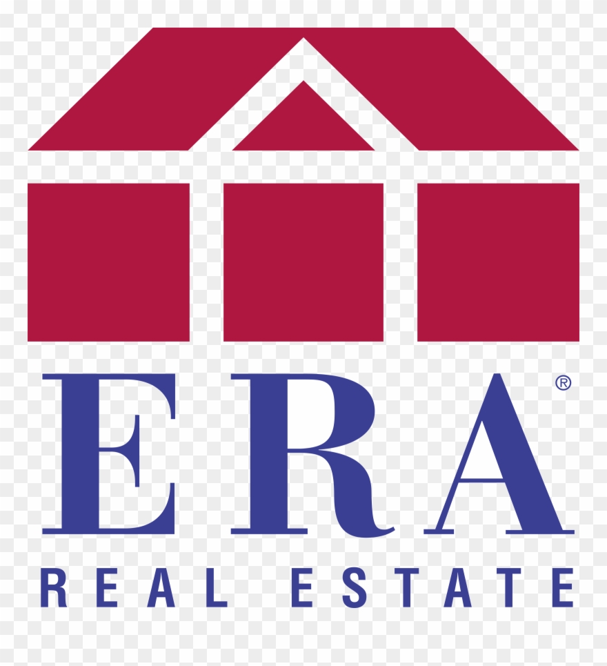 Random Cliparts - Era Real Estate Logo Png Transparent Png