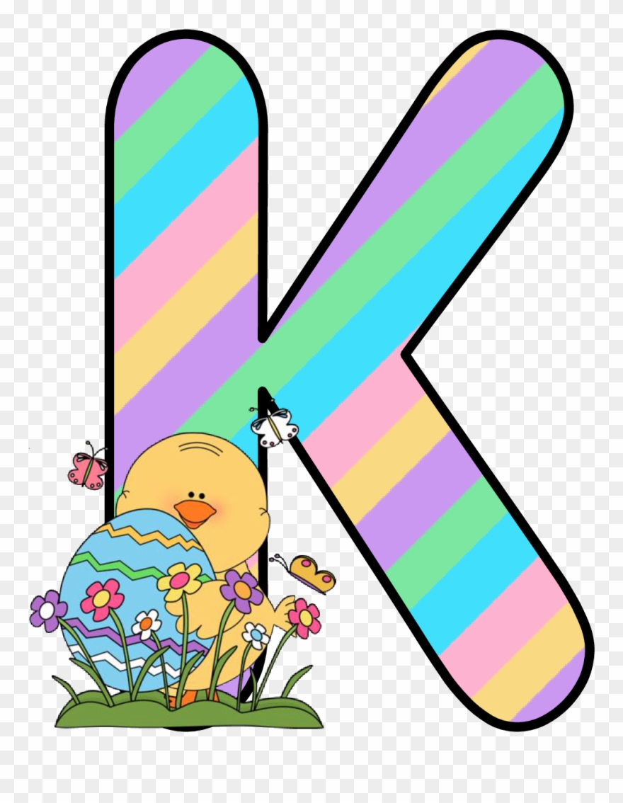 Pin By Isabel Rose On Sadie's Board - Spring Easter Clipart - Png Download
