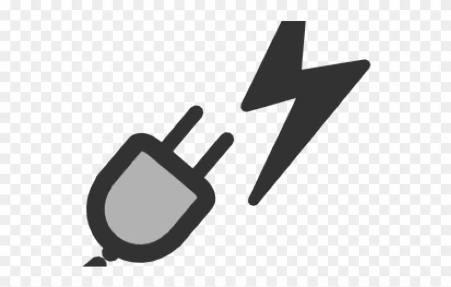 Power Cliparts - Electrical Cord Clipart - Png Download