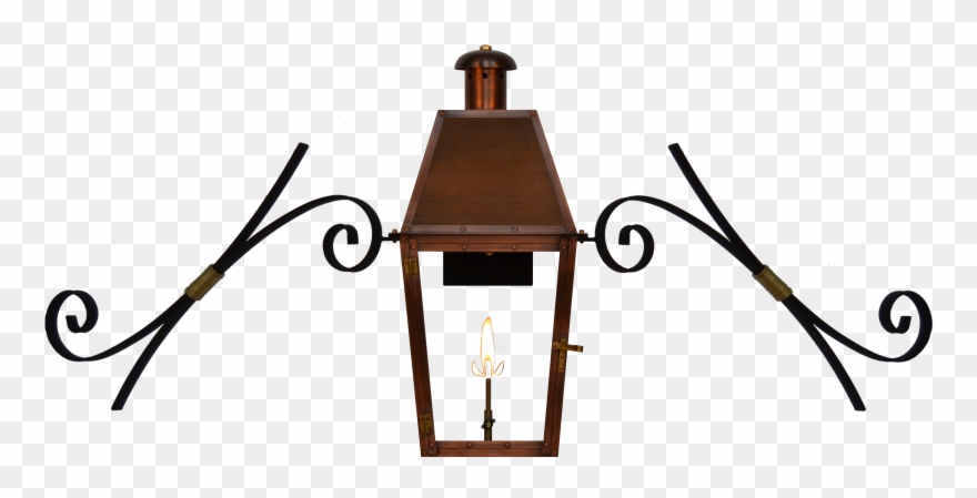 Windsor With Braided Mustache - Light Fixture Clipart