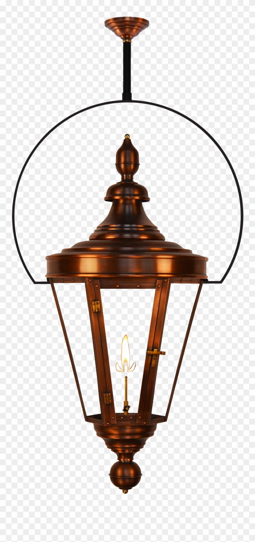 The Coppersmith Royal Street Collection Clipart