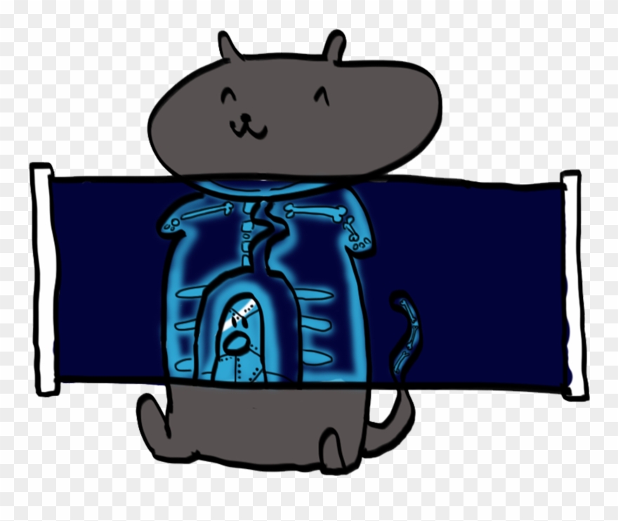 "how About A Robot Penguin Sitting On A Stool In A - Cartoon Clipart