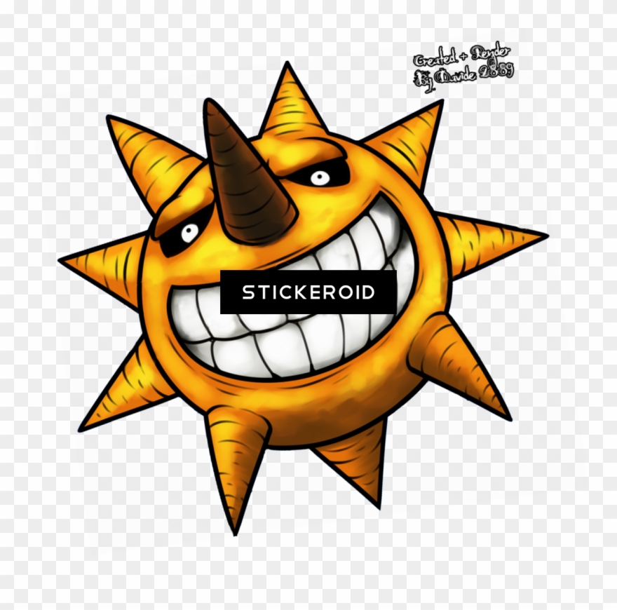 Soul Eater Anime Cartoons Manga - Sun From Soul Eater Clipart