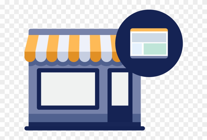 Multistore - Shopping Cart Software Clipart
