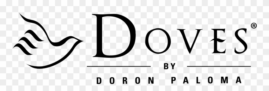 Doves Jewelry Logo Clipart