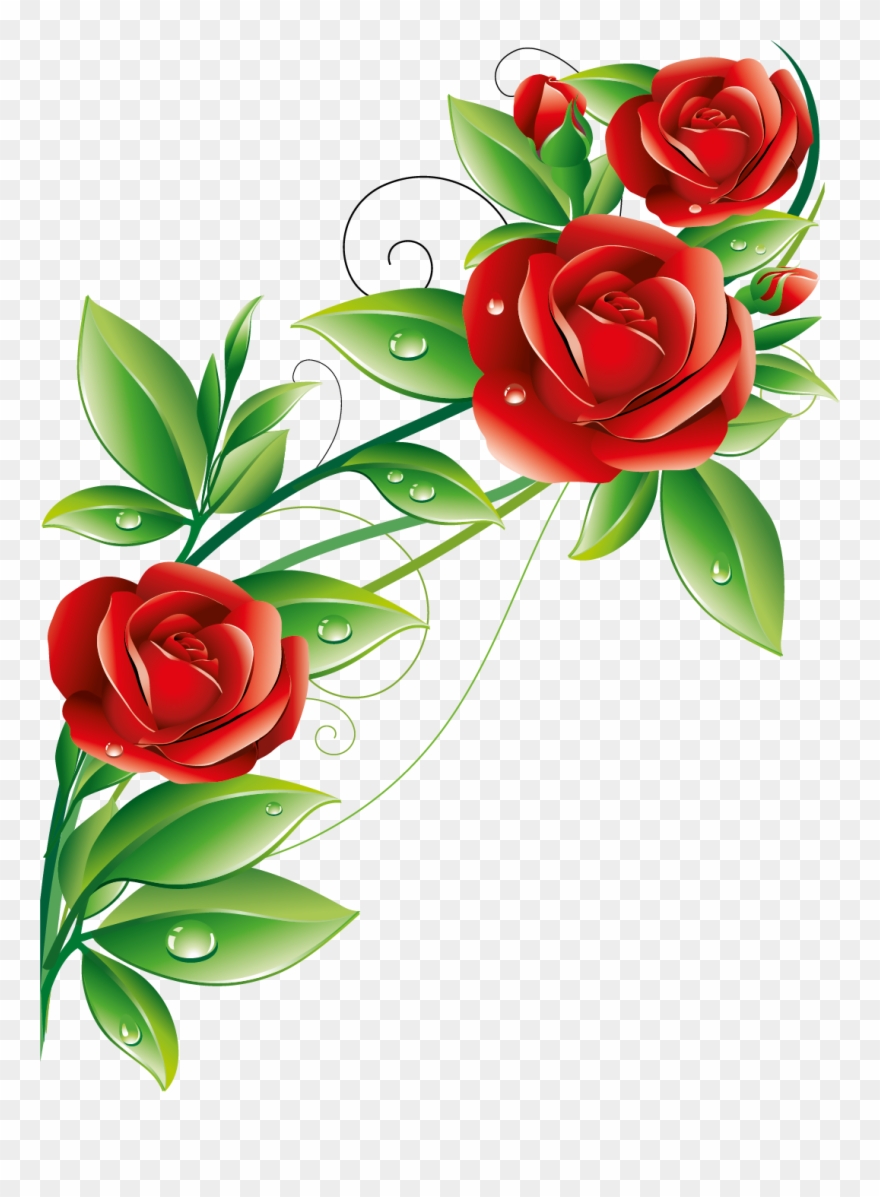  24 free download images of beautiful flowers clipart 