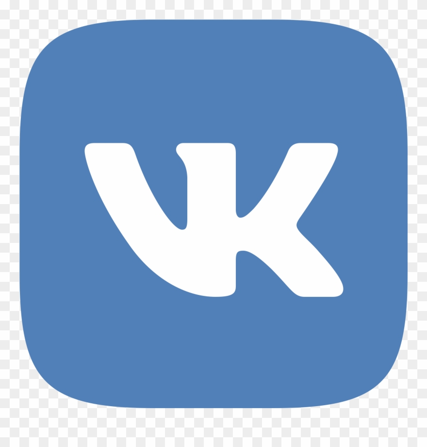 Vkontakte Logo Png - Вконтакте Лого Вектор Clipart