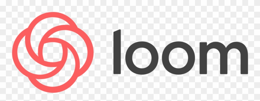 Loom Logo - Useloom Logo Transparent Clipart