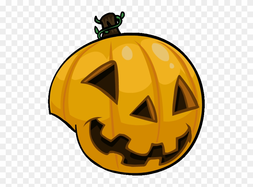 Graphic Free Library Image Head Png Club Penguin Wiki - Pumpkin Head Png Clipart