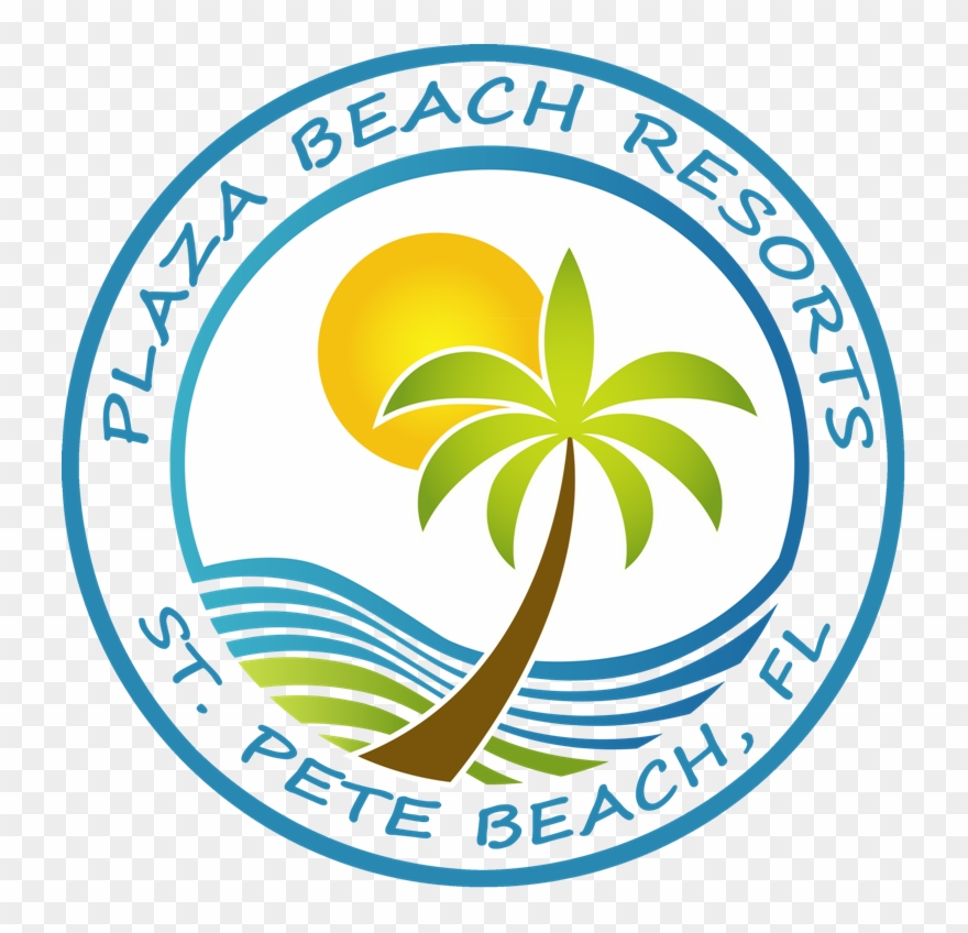 Plaza Beach Resorts Logos - National Institute Of Tuberculosis And Respiratory Clipart