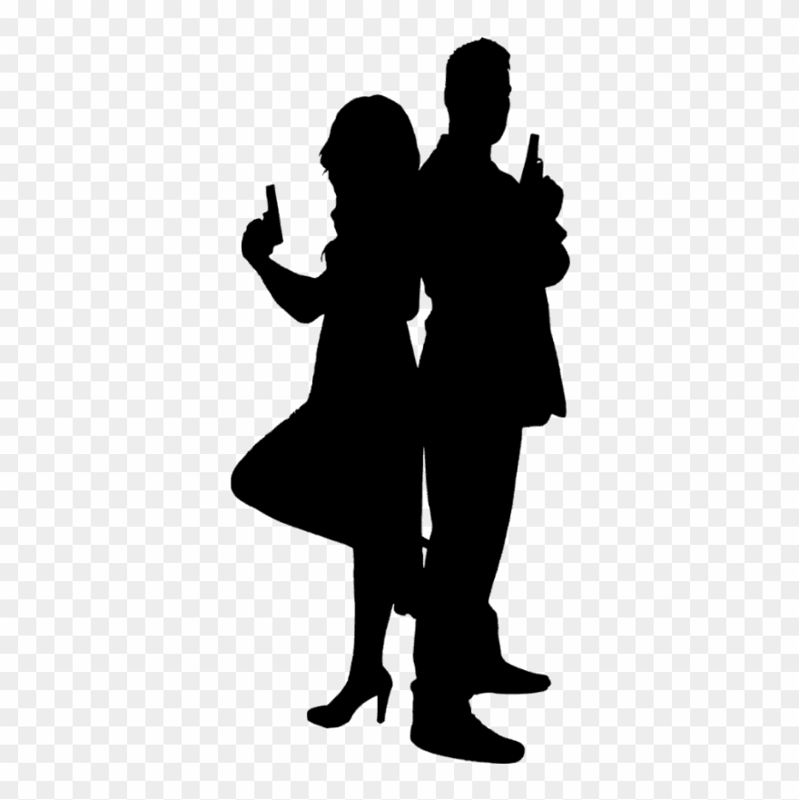 Image Free Library Greater Frederick Republican Women - Little Girl Silhouette Transparent Clipart