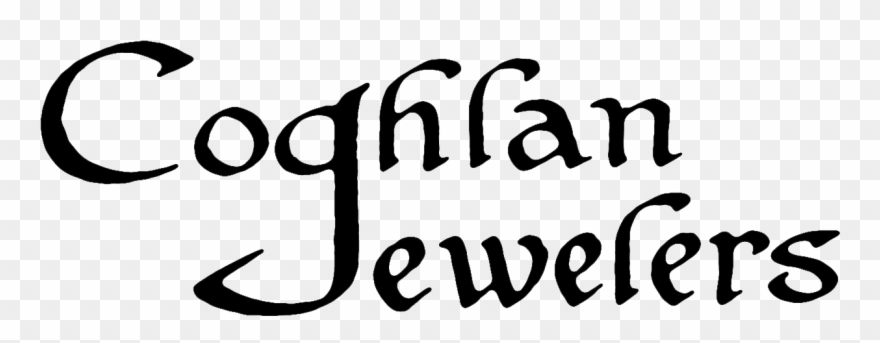 Coghlan Jewelers - Calligraphy Clipart