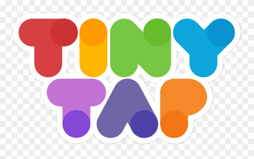 M-step Words - Tiny Tap Clipart