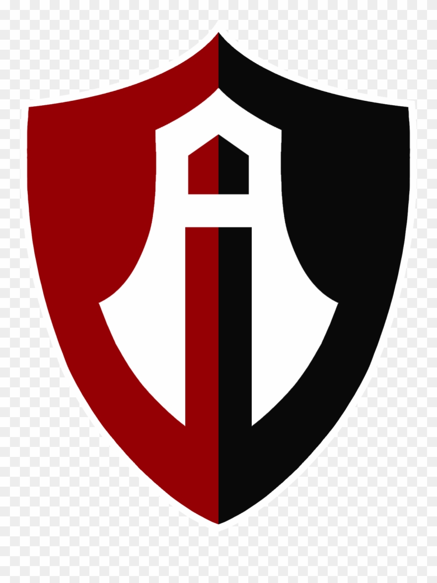Club Atlas De Guadalajara 1916 - Escudo De Atlas Para Dream League Soccer 2018 Clipart