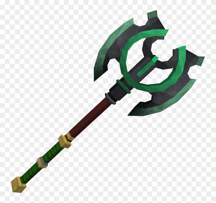 Runescape Weapons Clipart