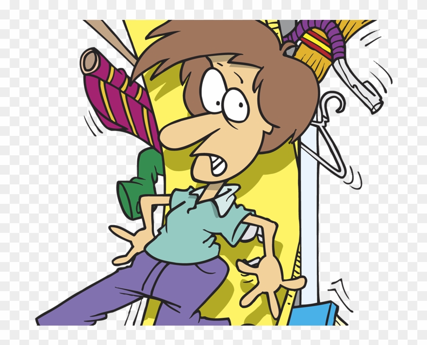 Storage Room Clip Art - Png Download