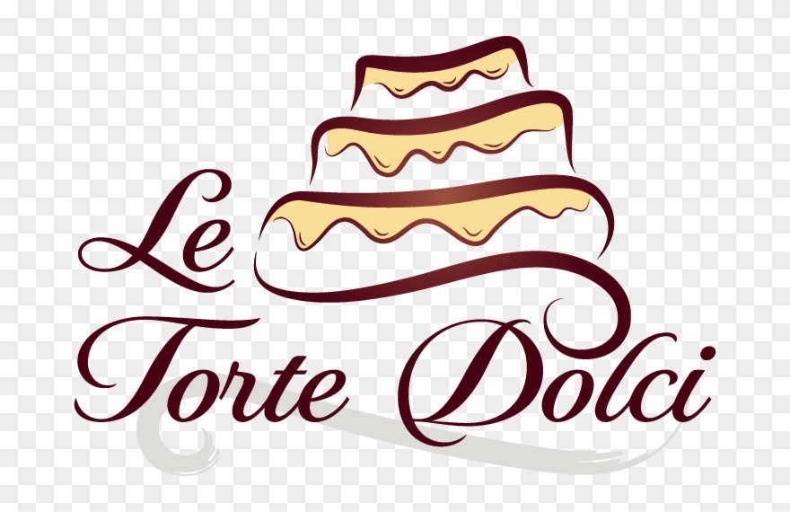Le Torte Dolci Logo Clipart