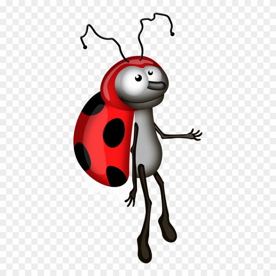 Drawing Ladybug Quick And Easy Clipart Library Download - Ladybug - Png Download