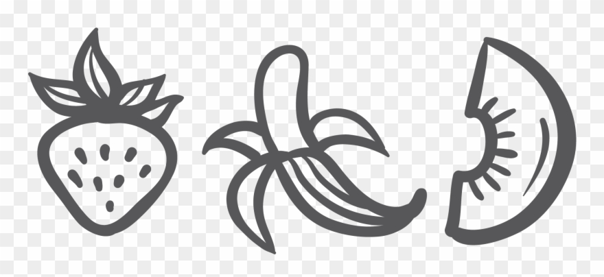 Smoothie-icons - - Food Clipart