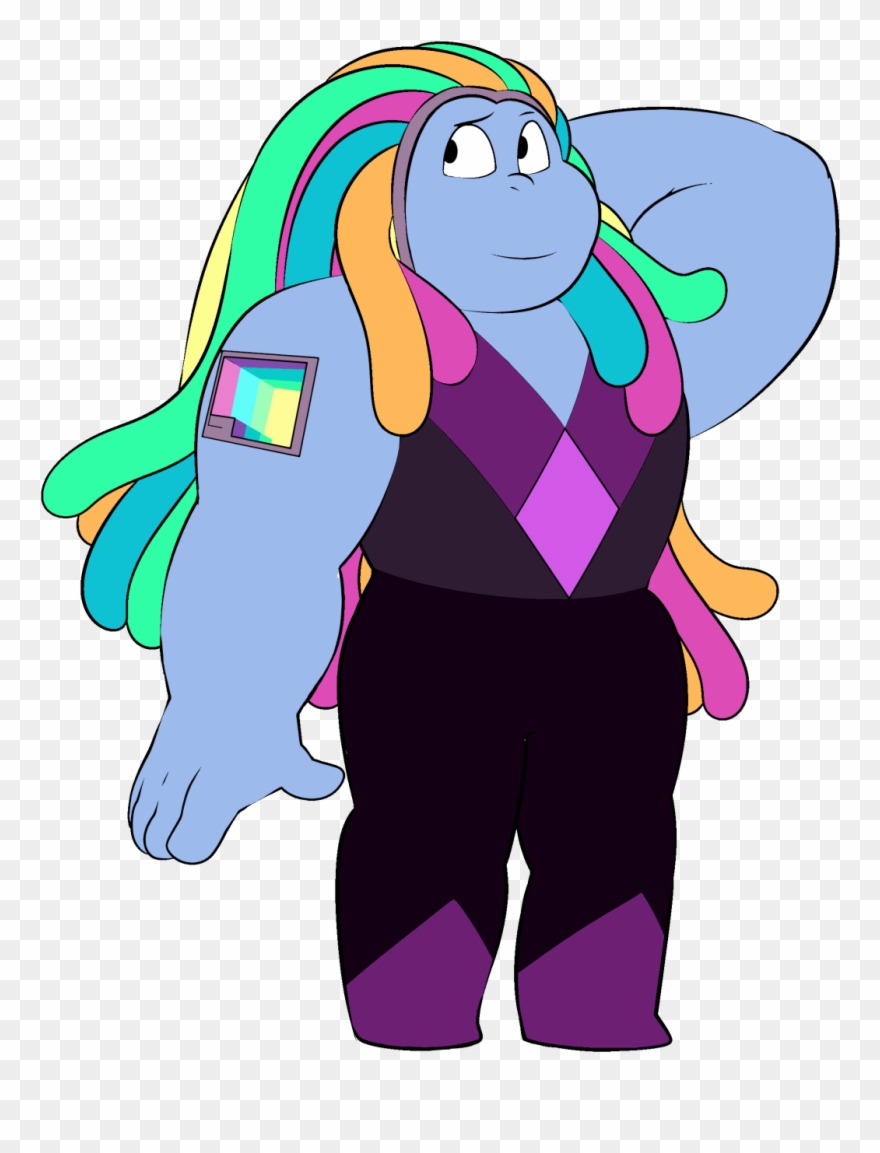 Bismuth Gemcrust Wikia Fandom Powered By Wikia - Steven Universe Homeworld Bismuth Clipart