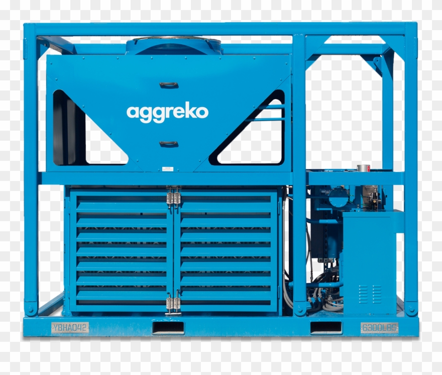 30 Ton Air Conditioner Rental Ac Rentals Aggreko - Aggreko Clipart
