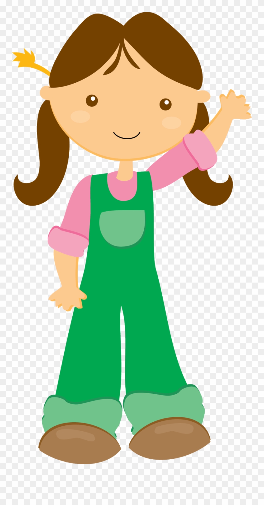 Sgblogosfera María José Argüeso - Farm Girl Clipart Png Transparent Png