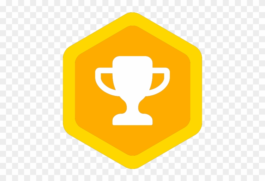 Do Planks 3 Times A Week For 8 Weeks - Award Icon Gray Clipart