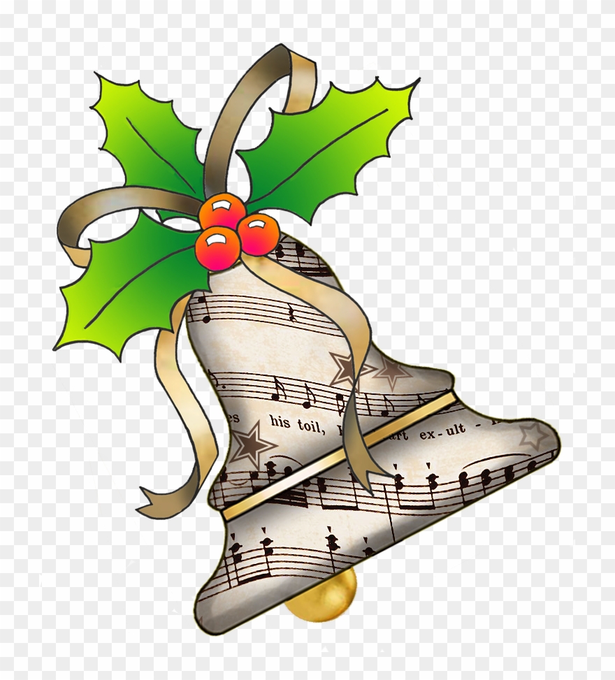 End Of Year Concert For My School Students - Christmas Music Free Clipart - Png Download