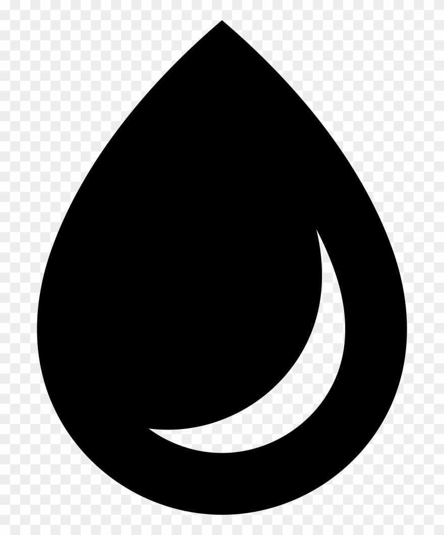 Hydrate - Water Consumption Icon Clipart