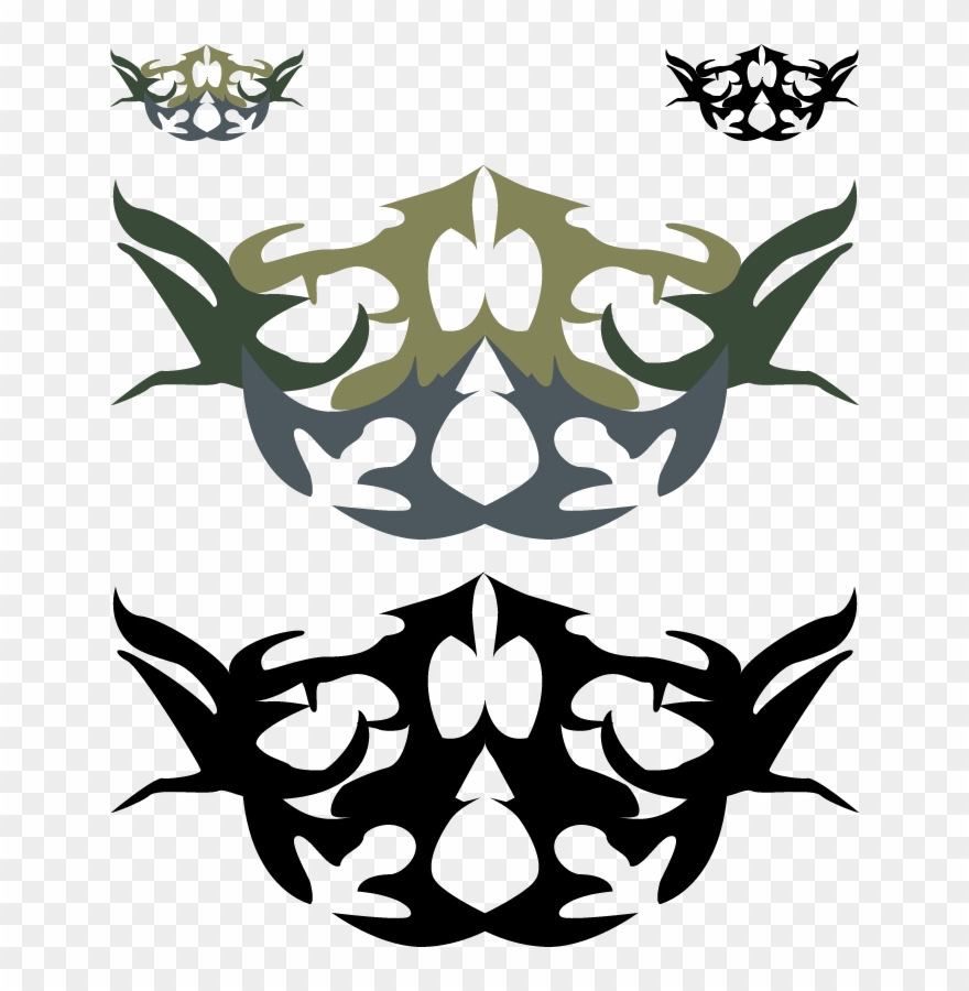 Pictures Of Demonic Symbols - Symbol Clipart