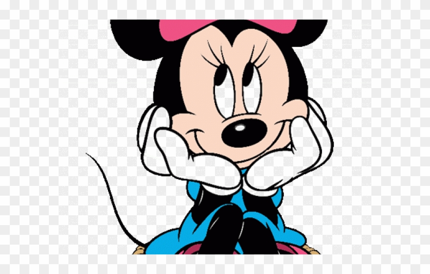 Holidays Clipart Minnie Mouse - Png Download