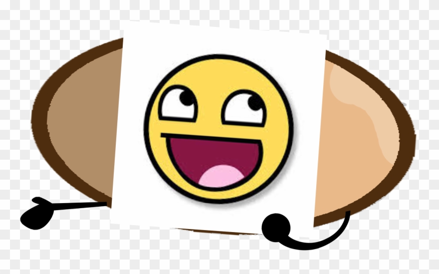 Current Transparent Background Smiley Face Clipart 1790856