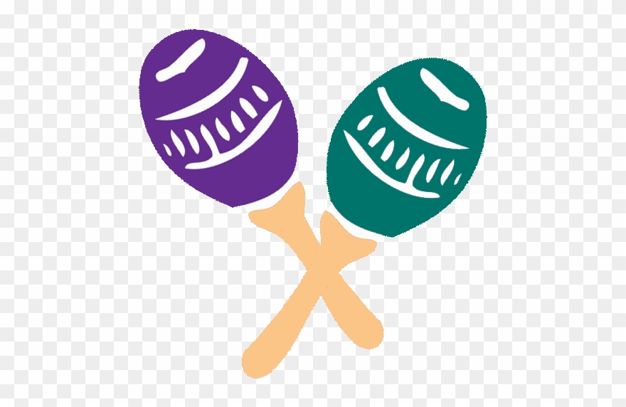 2014年 春季セッション「maracas 」 - Emblem Clipart
